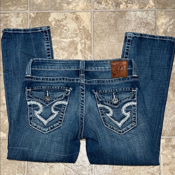 Big Star Boot Cut Jeans - Picture 5 of 11